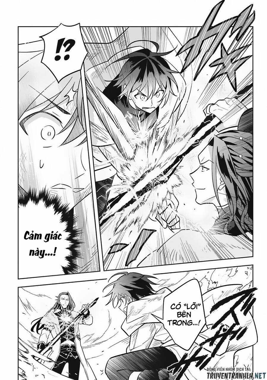 Hazure Sukiru “Konomi Masuta” ~ Sukiru No Mi (Tabetara Shinu) O Mugen Ni Tabe Rareru Yo Ni Natta Kudan Chapter 14 trang 24