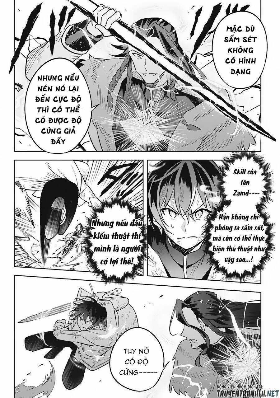 Hazure Sukiru “Konomi Masuta” ~ Sukiru No Mi (Tabetara Shinu) O Mugen Ni Tabe Rareru Yo Ni Natta Kudan Chapter 14 trang 25