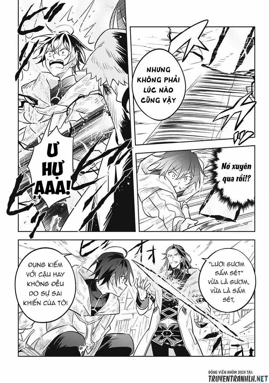 Hazure Sukiru “Konomi Masuta” ~ Sukiru No Mi (Tabetara Shinu) O Mugen Ni Tabe Rareru Yo Ni Natta Kudan Chapter 14 trang 26