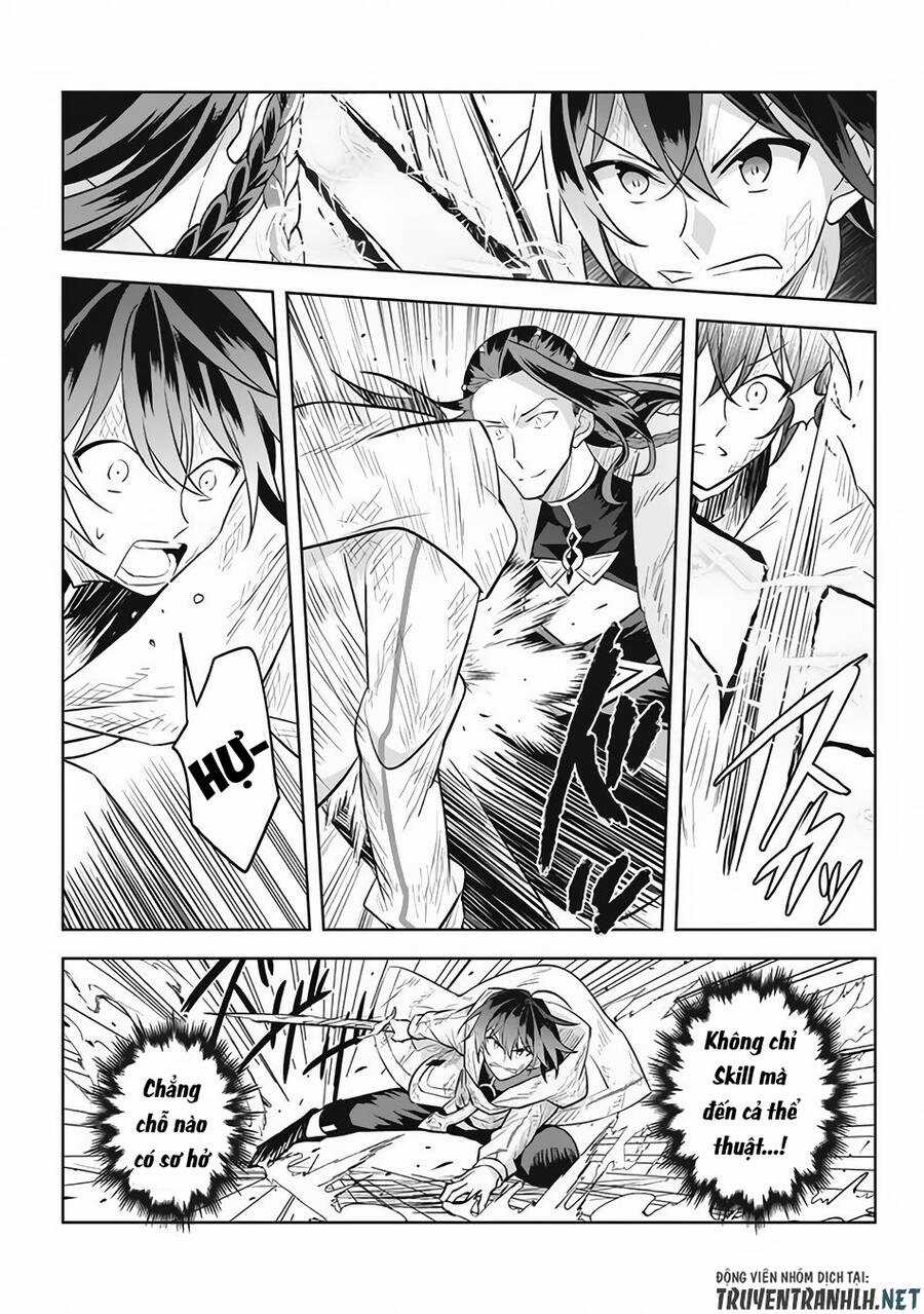 Hazure Sukiru “Konomi Masuta” ~ Sukiru No Mi (Tabetara Shinu) O Mugen Ni Tabe Rareru Yo Ni Natta Kudan Chapter 14 trang 28