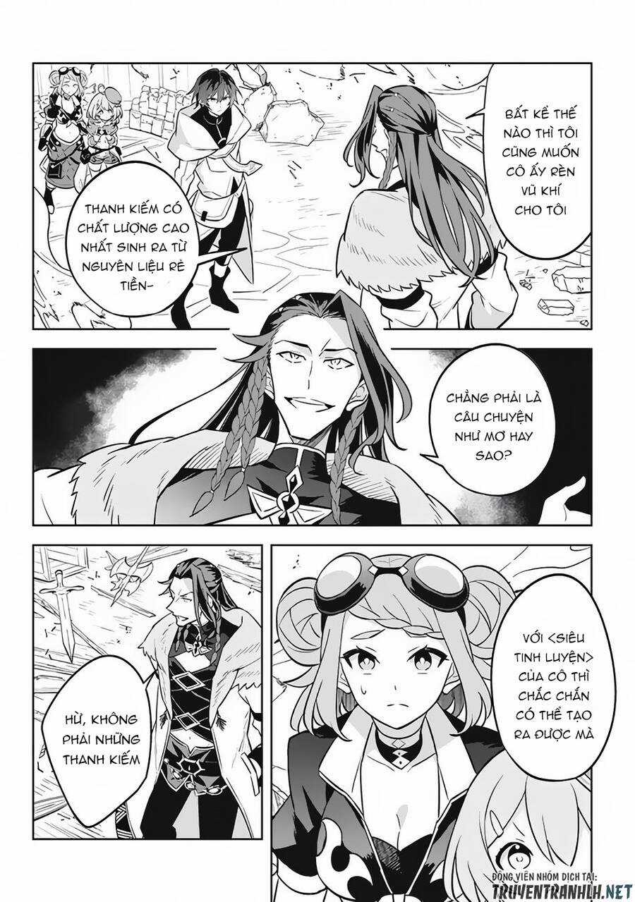 Hazure Sukiru “Konomi Masuta” ~ Sukiru No Mi (Tabetara Shinu) O Mugen Ni Tabe Rareru Yo Ni Natta Kudan Chapter 14 trang 3