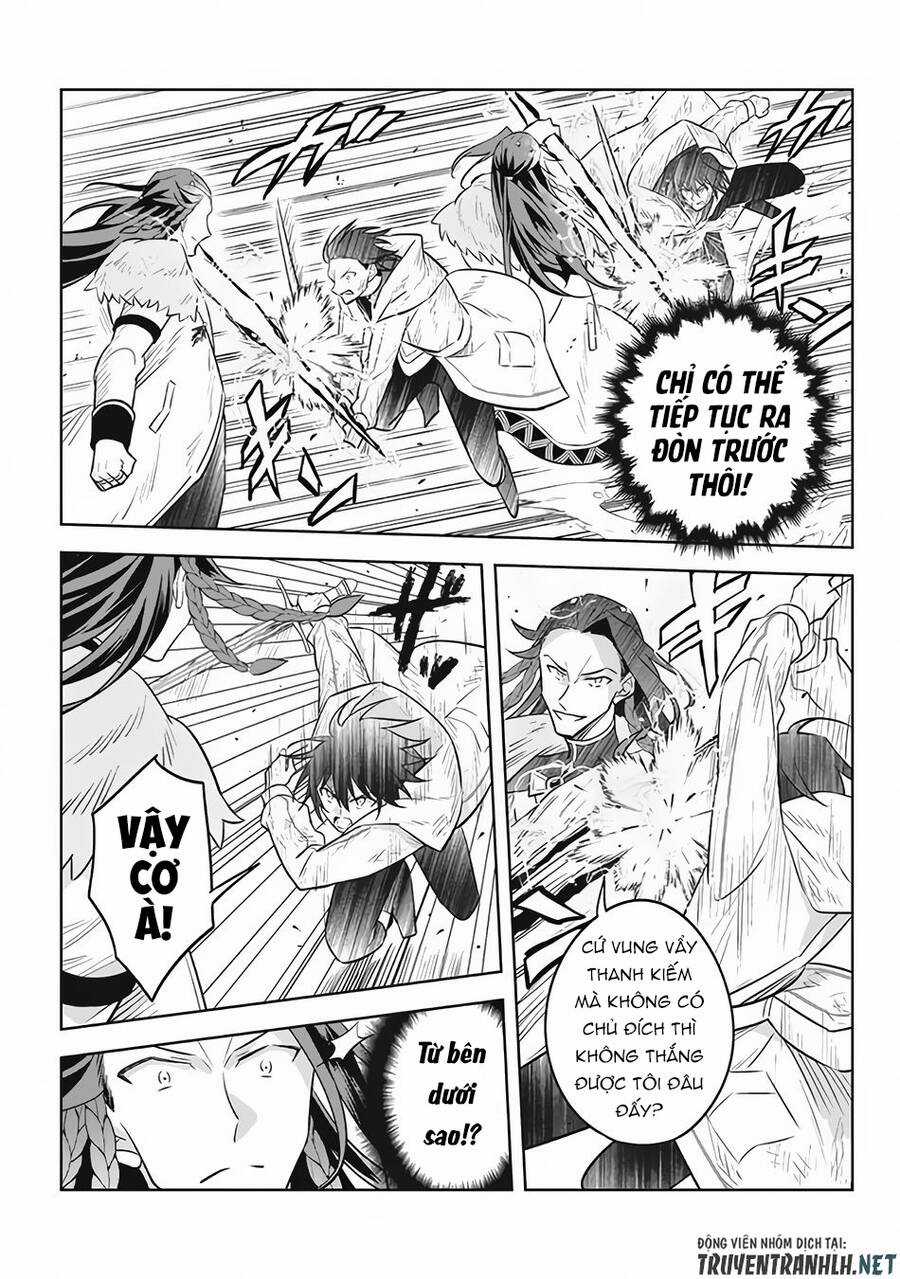 Hazure Sukiru “Konomi Masuta” ~ Sukiru No Mi (Tabetara Shinu) O Mugen Ni Tabe Rareru Yo Ni Natta Kudan Chapter 14 trang 30