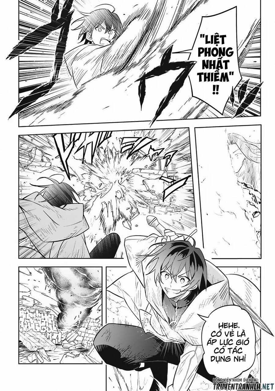 Hazure Sukiru “Konomi Masuta” ~ Sukiru No Mi (Tabetara Shinu) O Mugen Ni Tabe Rareru Yo Ni Natta Kudan Chapter 14 trang 32