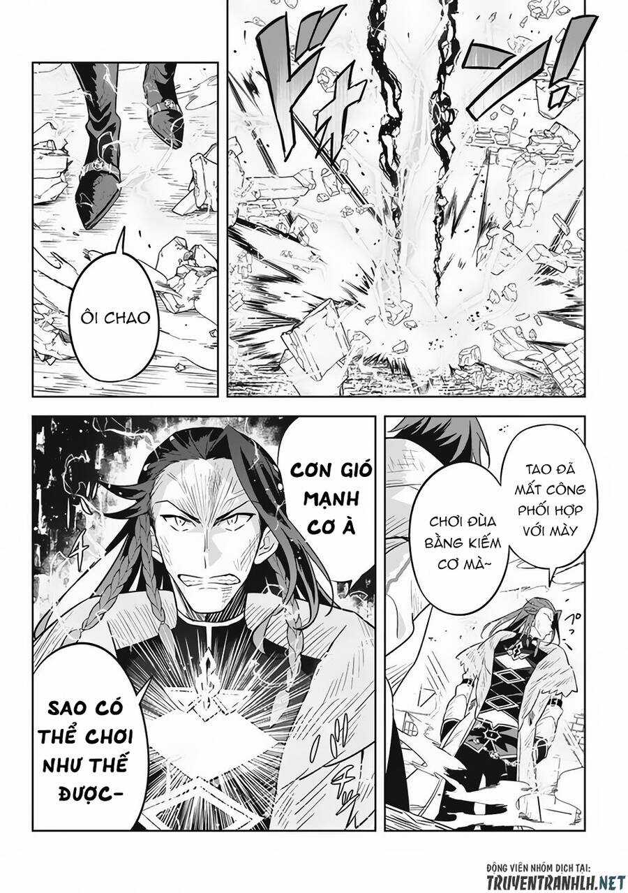 Hazure Sukiru “Konomi Masuta” ~ Sukiru No Mi (Tabetara Shinu) O Mugen Ni Tabe Rareru Yo Ni Natta Kudan Chapter 14 trang 33