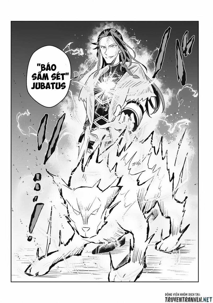 Hazure Sukiru “Konomi Masuta” ~ Sukiru No Mi (Tabetara Shinu) O Mugen Ni Tabe Rareru Yo Ni Natta Kudan Chapter 14 trang 35