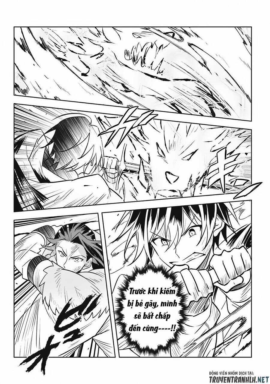 Hazure Sukiru “Konomi Masuta” ~ Sukiru No Mi (Tabetara Shinu) O Mugen Ni Tabe Rareru Yo Ni Natta Kudan Chapter 14 trang 37