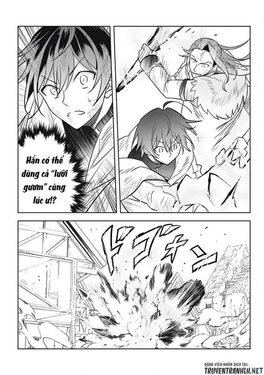 Hazure Sukiru “Konomi Masuta” ~ Sukiru No Mi (Tabetara Shinu) O Mugen Ni Tabe Rareru Yo Ni Natta Kudan Chapter 14 trang 38