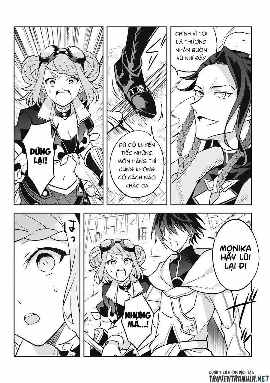 Hazure Sukiru “Konomi Masuta” ~ Sukiru No Mi (Tabetara Shinu) O Mugen Ni Tabe Rareru Yo Ni Natta Kudan Chapter 14 trang 5