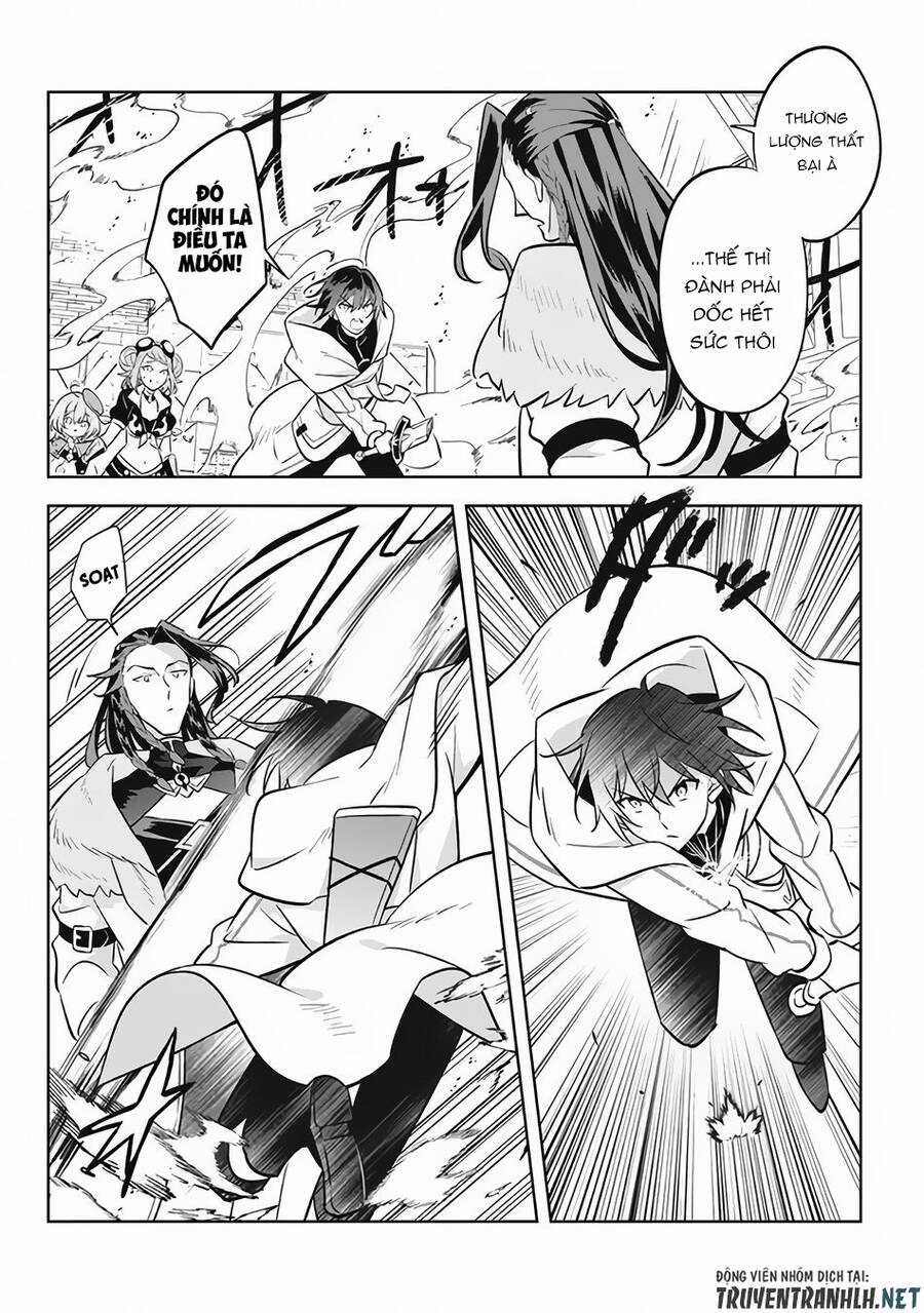 Hazure Sukiru “Konomi Masuta” ~ Sukiru No Mi (Tabetara Shinu) O Mugen Ni Tabe Rareru Yo Ni Natta Kudan Chapter 14 trang 7