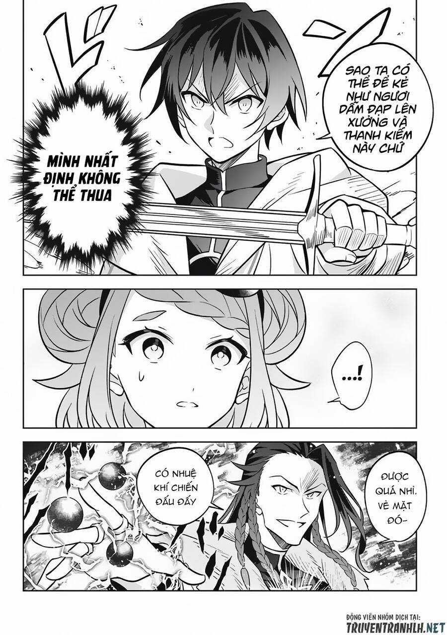 Hazure Sukiru “Konomi Masuta” ~ Sukiru No Mi (Tabetara Shinu) O Mugen Ni Tabe Rareru Yo Ni Natta Kudan Chapter 14 trang 9