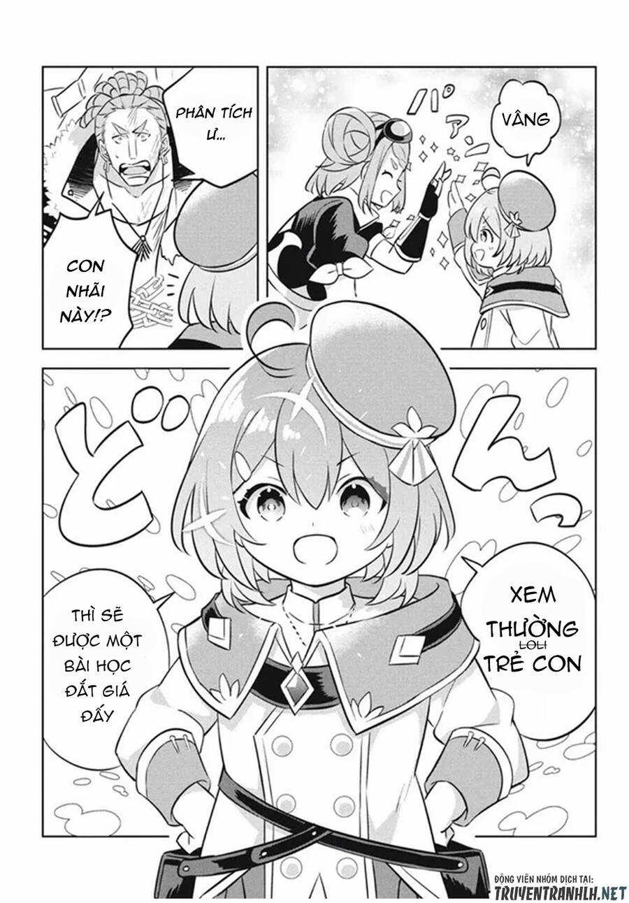 Hazure Sukiru “Konomi Masuta” ~ Sukiru No Mi (Tabetara Shinu) O Mugen Ni Tabe Rareru Yo Ni Natta Kudan Chapter 15 trang 12