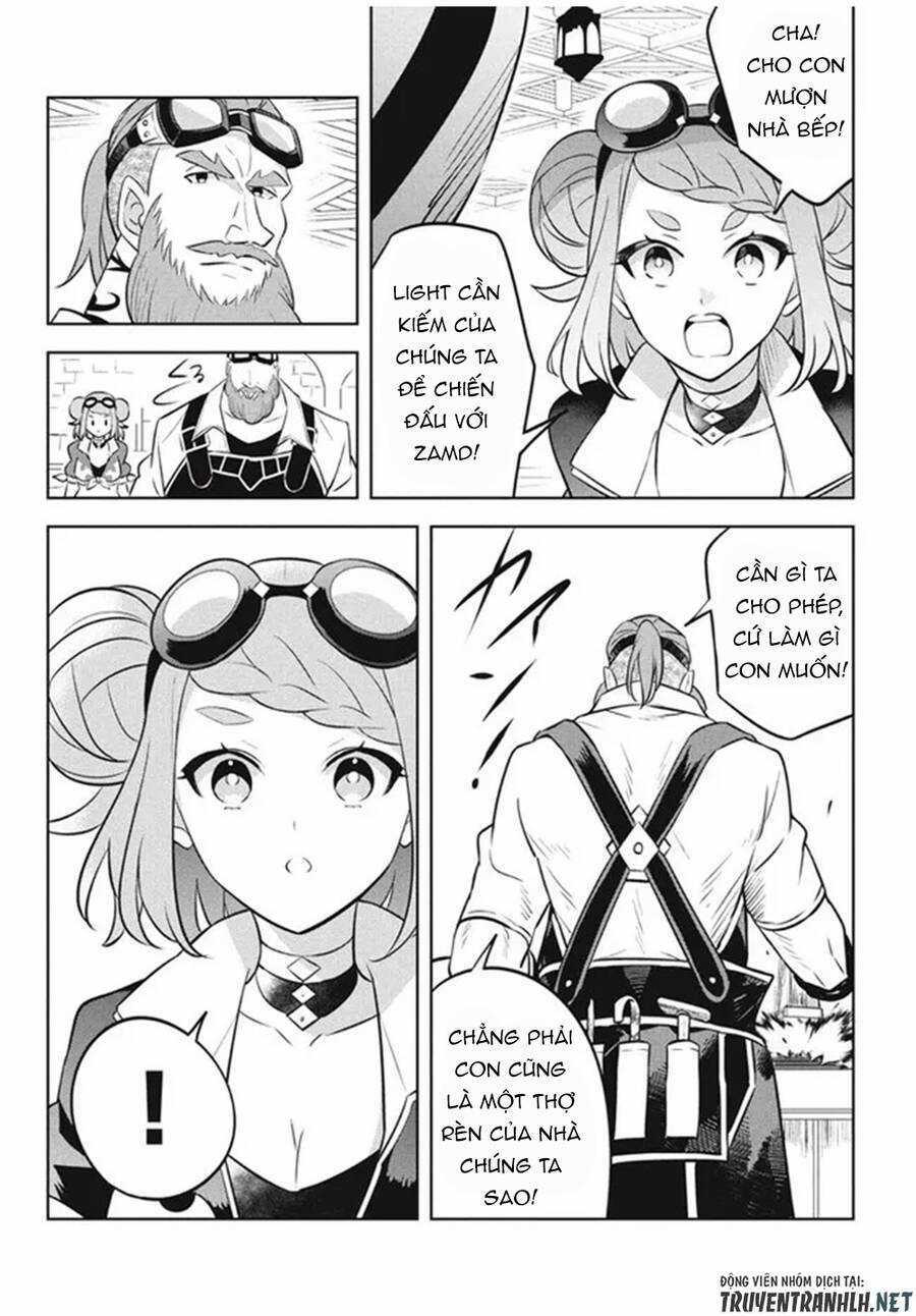 Hazure Sukiru “Konomi Masuta” ~ Sukiru No Mi (Tabetara Shinu) O Mugen Ni Tabe Rareru Yo Ni Natta Kudan Chapter 15 trang 13