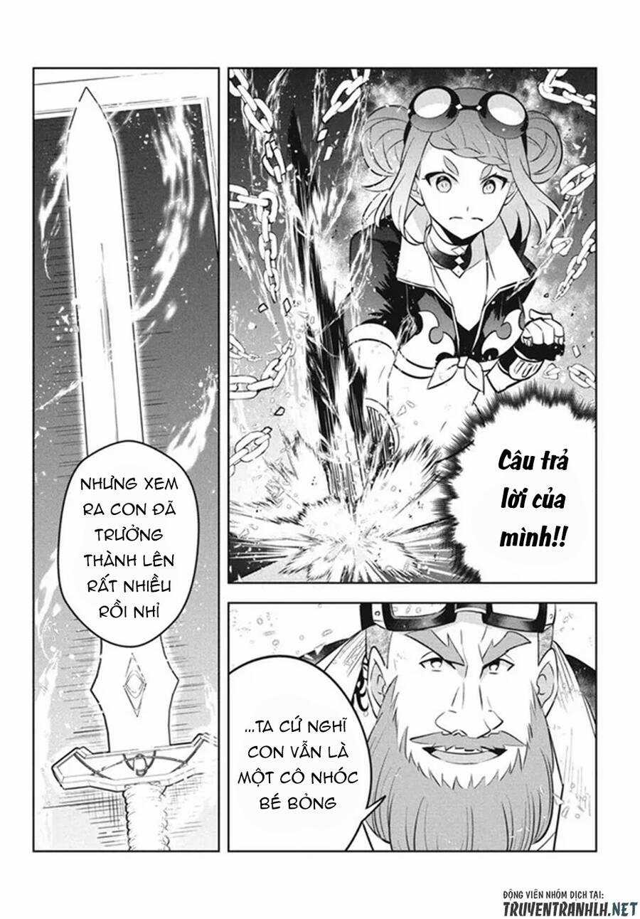 Hazure Sukiru “Konomi Masuta” ~ Sukiru No Mi (Tabetara Shinu) O Mugen Ni Tabe Rareru Yo Ni Natta Kudan Chapter 15 trang 17