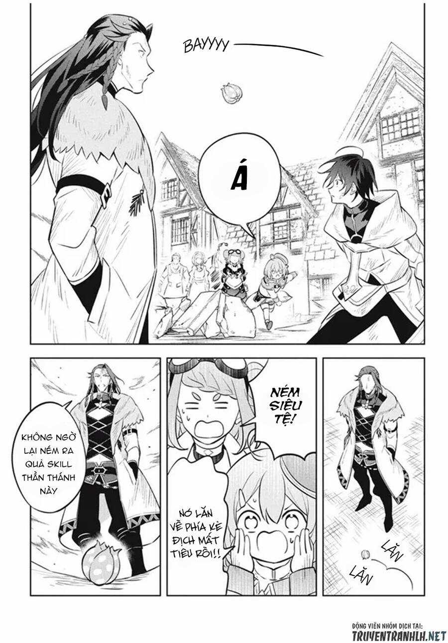 Hazure Sukiru “Konomi Masuta” ~ Sukiru No Mi (Tabetara Shinu) O Mugen Ni Tabe Rareru Yo Ni Natta Kudan Chapter 15 trang 22