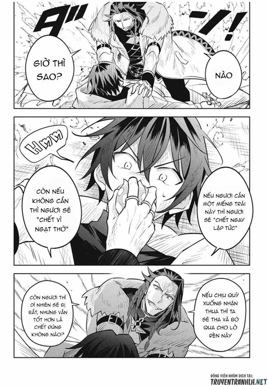 Hazure Sukiru “Konomi Masuta” ~ Sukiru No Mi (Tabetara Shinu) O Mugen Ni Tabe Rareru Yo Ni Natta Kudan Chapter 15 trang 25