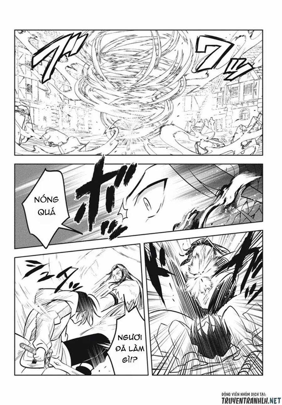 Hazure Sukiru “Konomi Masuta” ~ Sukiru No Mi (Tabetara Shinu) O Mugen Ni Tabe Rareru Yo Ni Natta Kudan Chapter 15 trang 27