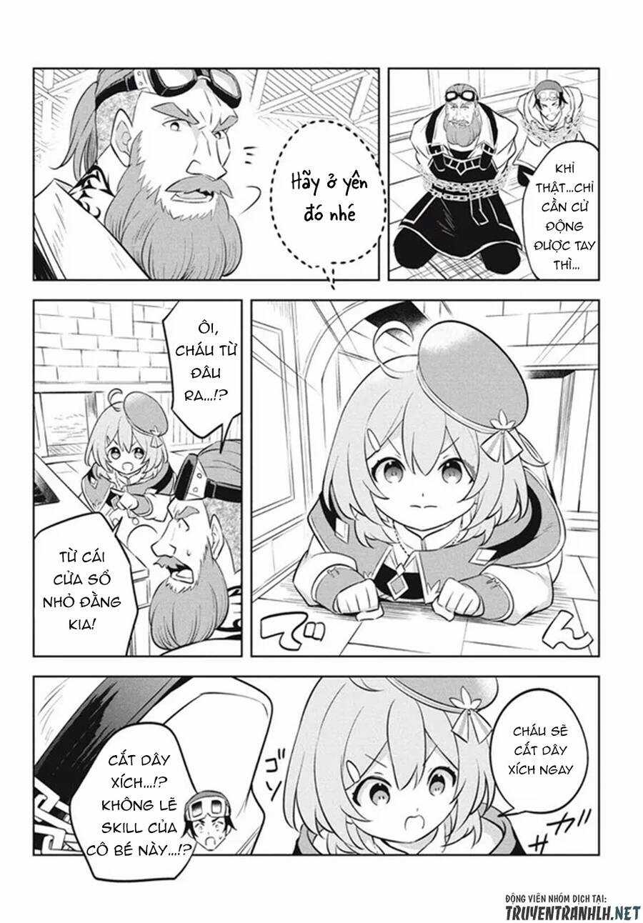 Hazure Sukiru “Konomi Masuta” ~ Sukiru No Mi (Tabetara Shinu) O Mugen Ni Tabe Rareru Yo Ni Natta Kudan Chapter 15 trang 5