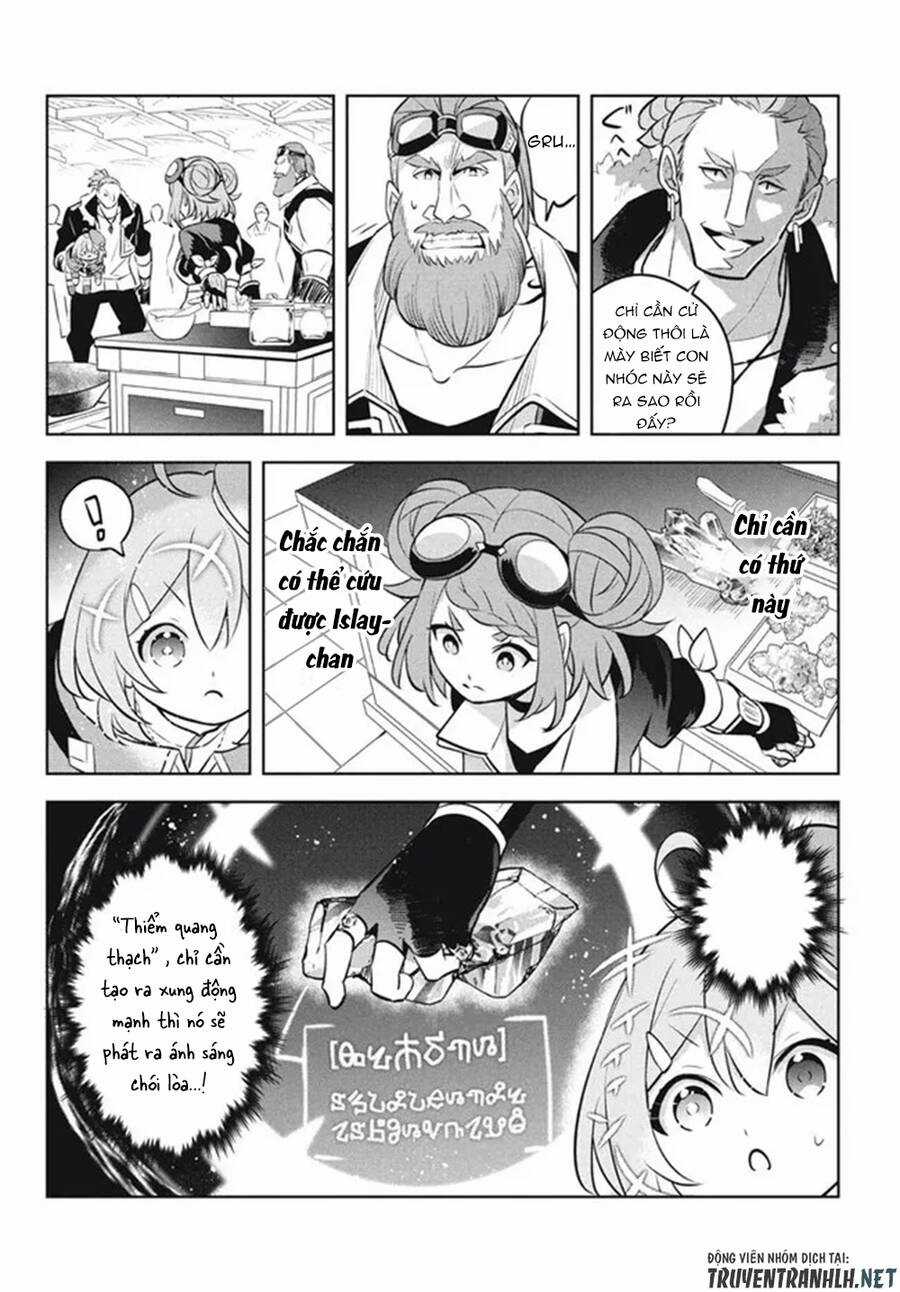 Hazure Sukiru “Konomi Masuta” ~ Sukiru No Mi (Tabetara Shinu) O Mugen Ni Tabe Rareru Yo Ni Natta Kudan Chapter 15 trang 9