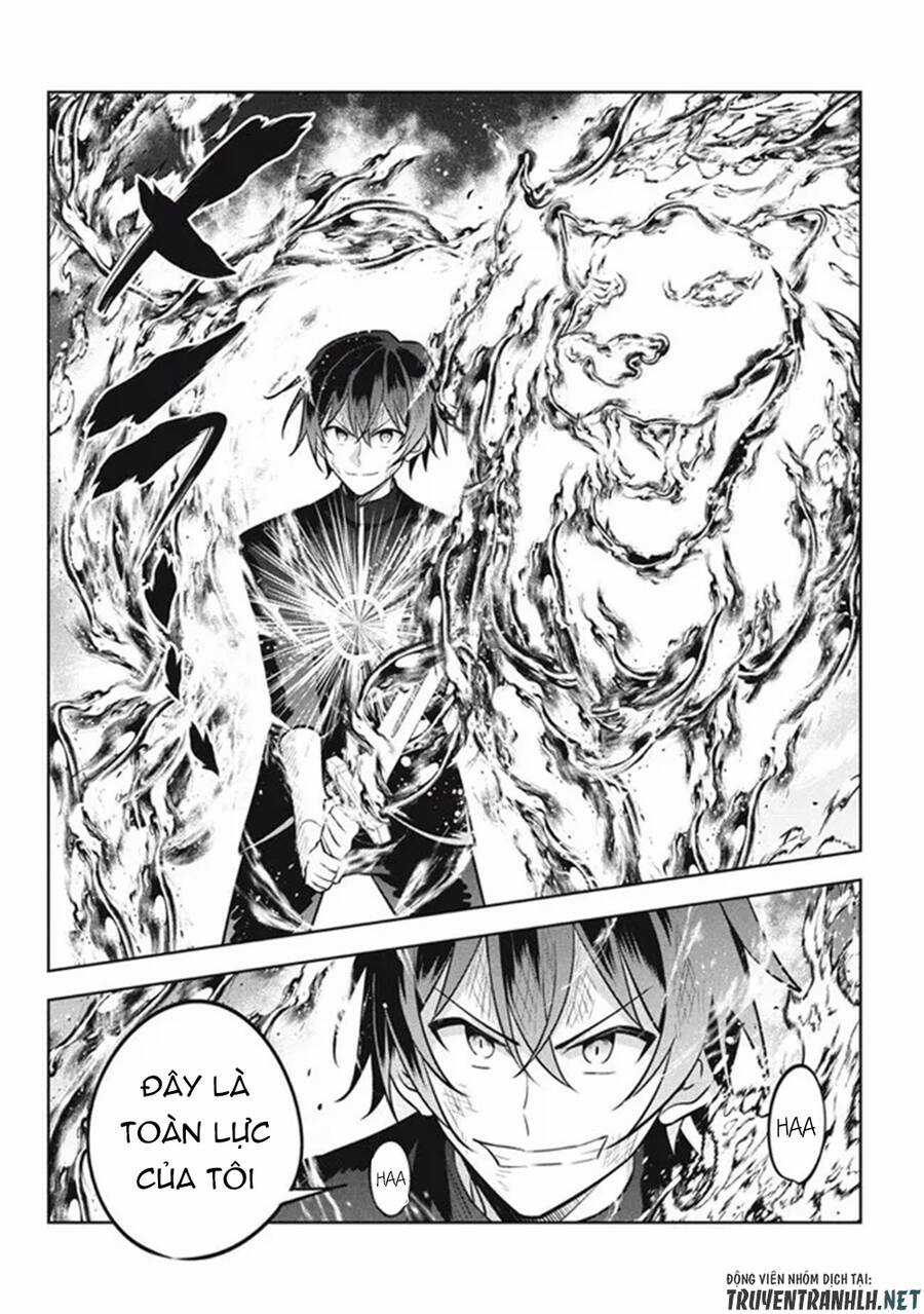 Hazure Sukiru “Konomi Masuta” ~ Sukiru No Mi (Tabetara Shinu) O Mugen Ni Tabe Rareru Yo Ni Natta Kudan Chapter 16 trang 11