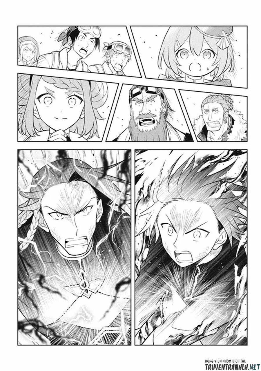 Hazure Sukiru “Konomi Masuta” ~ Sukiru No Mi (Tabetara Shinu) O Mugen Ni Tabe Rareru Yo Ni Natta Kudan Chapter 16 trang 16