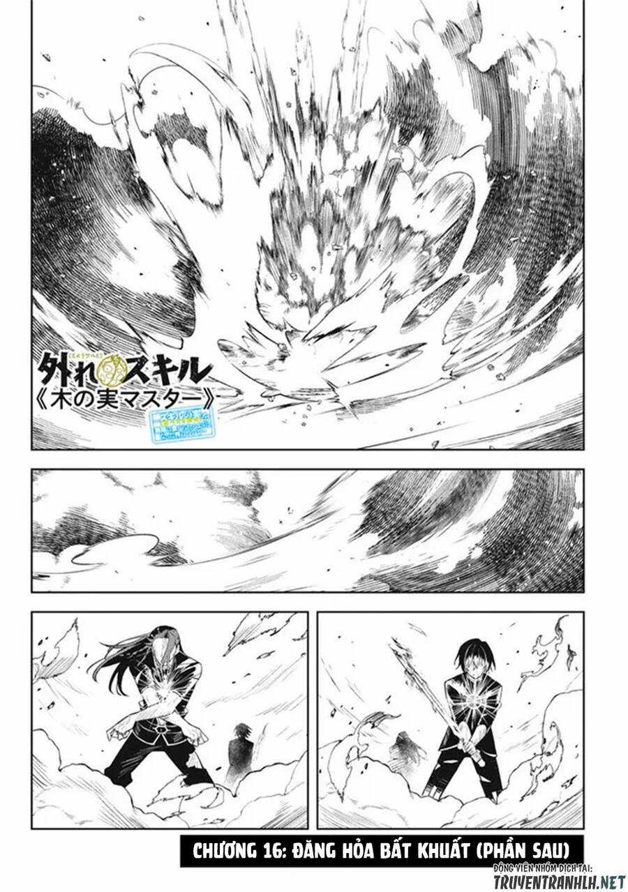 Hazure Sukiru “Konomi Masuta” ~ Sukiru No Mi (Tabetara Shinu) O Mugen Ni Tabe Rareru Yo Ni Natta Kudan Chapter 16 trang 18