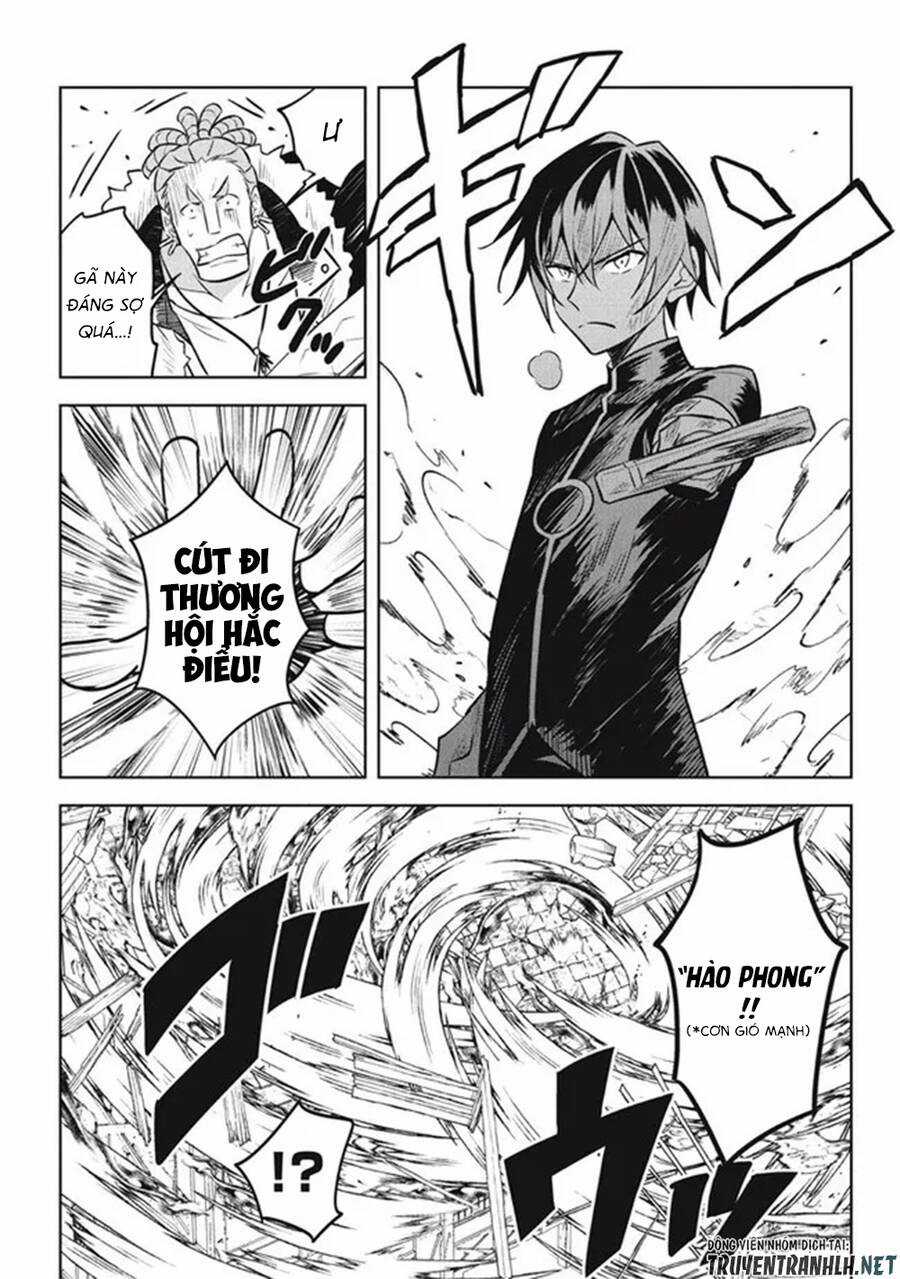 Hazure Sukiru “Konomi Masuta” ~ Sukiru No Mi (Tabetara Shinu) O Mugen Ni Tabe Rareru Yo Ni Natta Kudan Chapter 16 trang 23