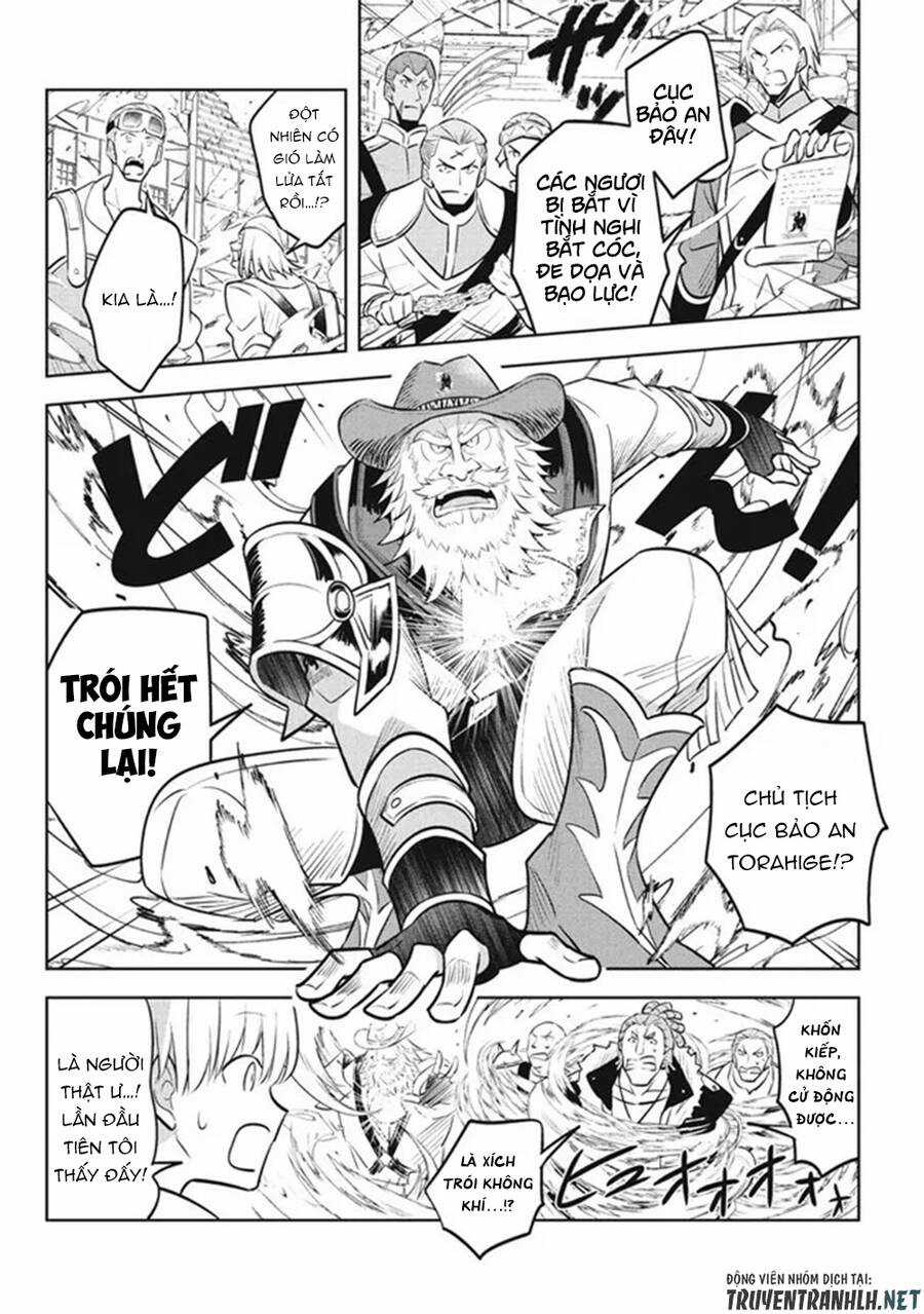 Hazure Sukiru “Konomi Masuta” ~ Sukiru No Mi (Tabetara Shinu) O Mugen Ni Tabe Rareru Yo Ni Natta Kudan Chapter 16 trang 24