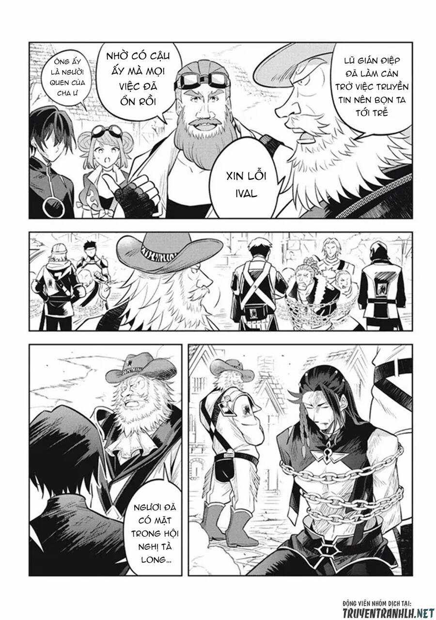 Hazure Sukiru “Konomi Masuta” ~ Sukiru No Mi (Tabetara Shinu) O Mugen Ni Tabe Rareru Yo Ni Natta Kudan Chapter 16 trang 25