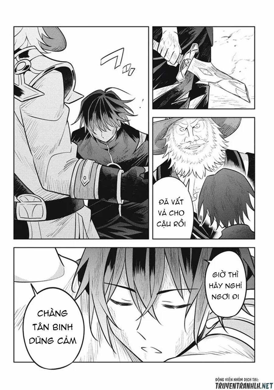 Hazure Sukiru “Konomi Masuta” ~ Sukiru No Mi (Tabetara Shinu) O Mugen Ni Tabe Rareru Yo Ni Natta Kudan Chapter 16 trang 26