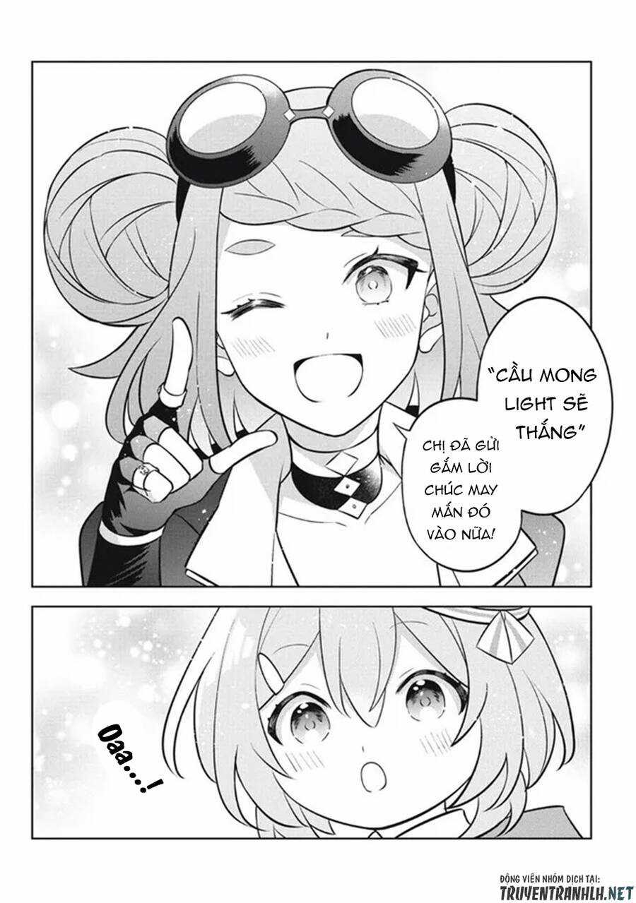 Hazure Sukiru “Konomi Masuta” ~ Sukiru No Mi (Tabetara Shinu) O Mugen Ni Tabe Rareru Yo Ni Natta Kudan Chapter 16 trang 28