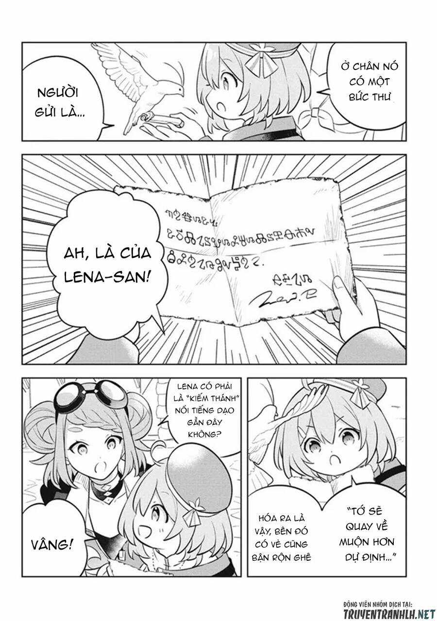 Hazure Sukiru “Konomi Masuta” ~ Sukiru No Mi (Tabetara Shinu) O Mugen Ni Tabe Rareru Yo Ni Natta Kudan Chapter 16 trang 30