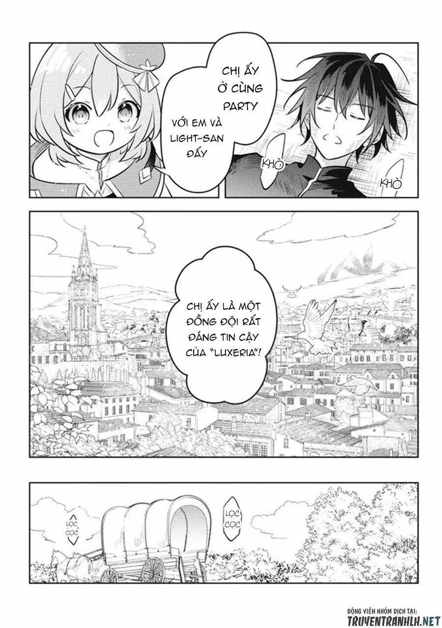 Hazure Sukiru “Konomi Masuta” ~ Sukiru No Mi (Tabetara Shinu) O Mugen Ni Tabe Rareru Yo Ni Natta Kudan Chapter 16 trang 31