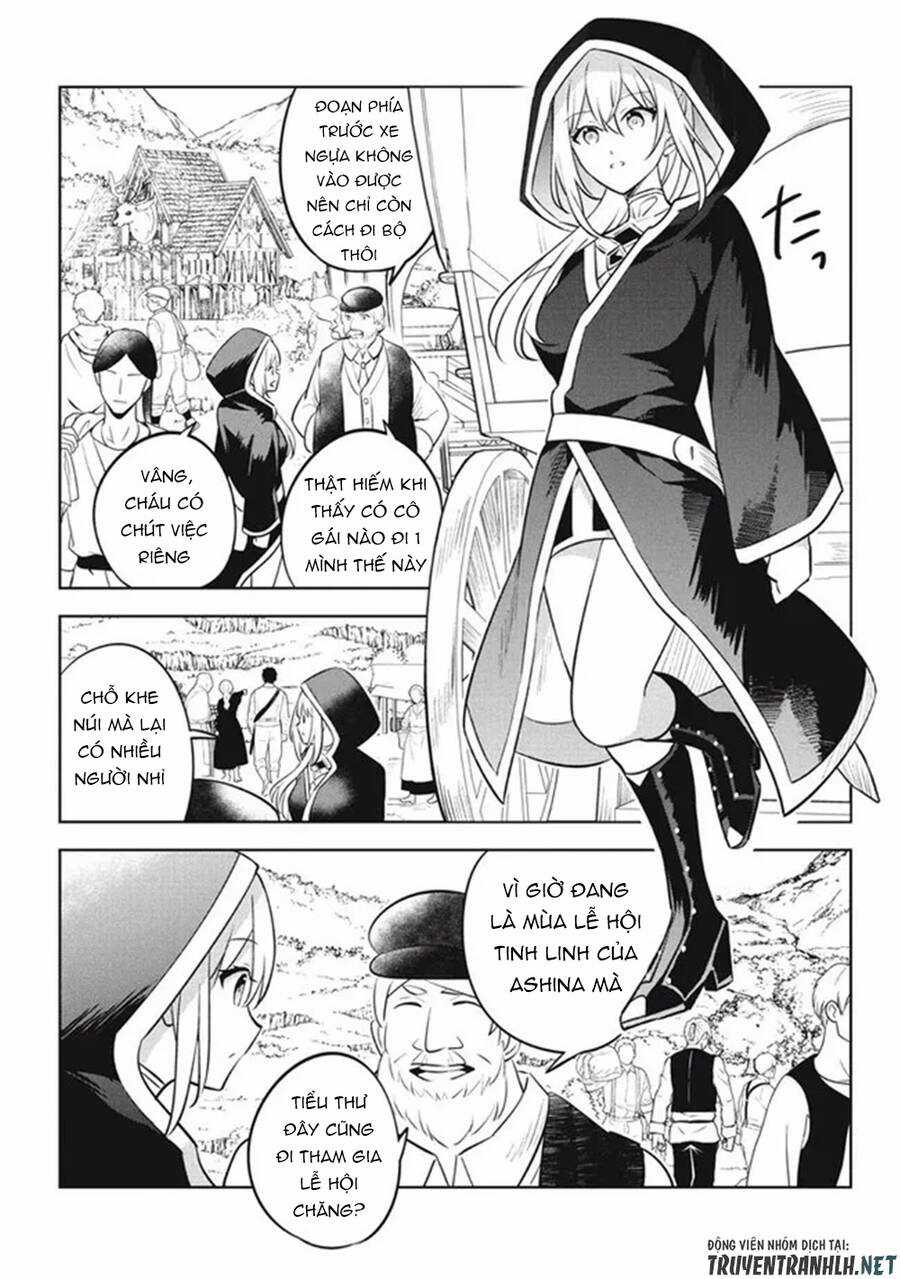 Hazure Sukiru “Konomi Masuta” ~ Sukiru No Mi (Tabetara Shinu) O Mugen Ni Tabe Rareru Yo Ni Natta Kudan Chapter 16 trang 33