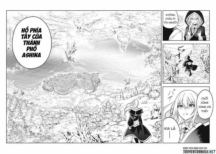 Hazure Sukiru “Konomi Masuta” ~ Sukiru No Mi (Tabetara Shinu) O Mugen Ni Tabe Rareru Yo Ni Natta Kudan Chapter 16 trang 34