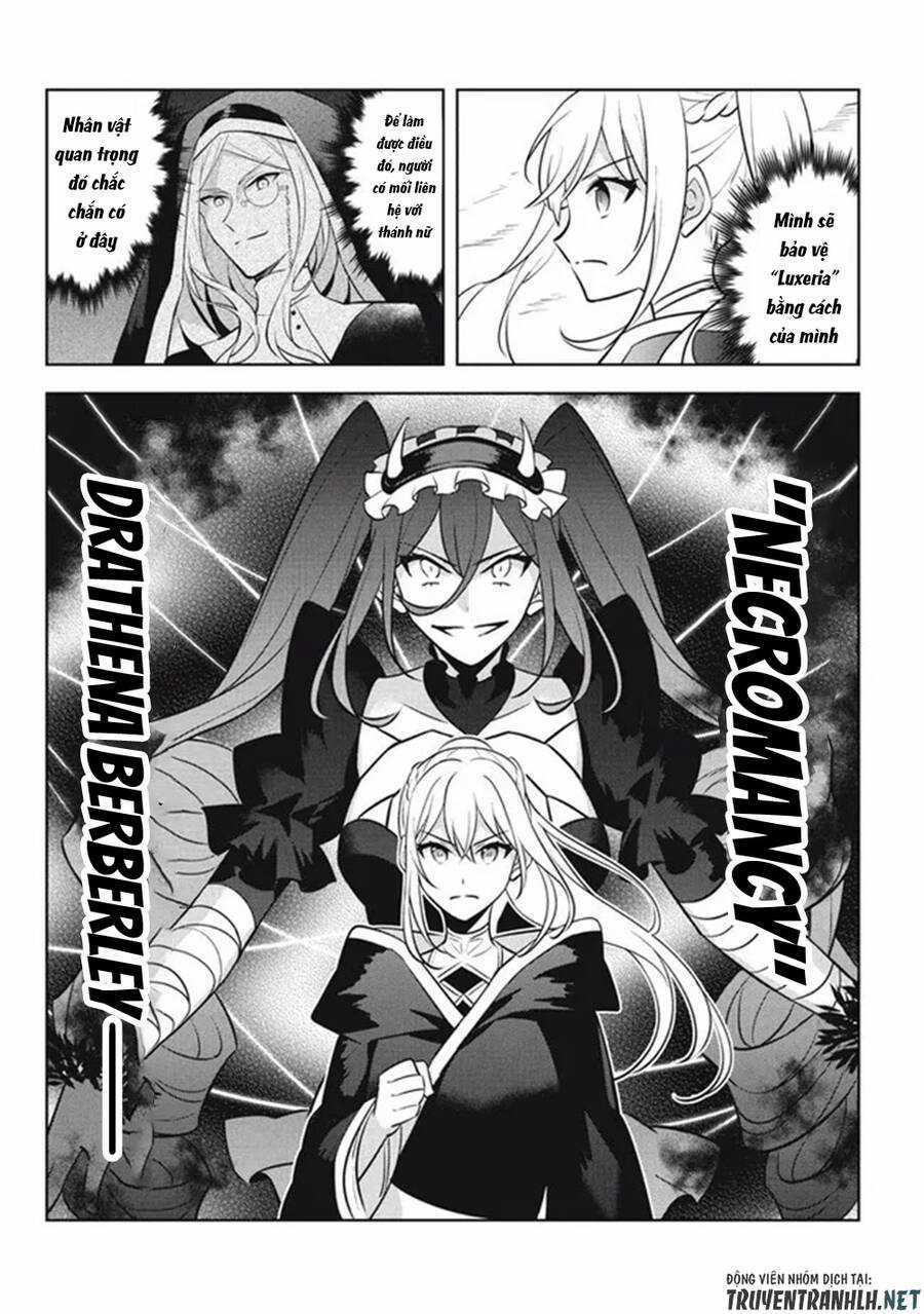 Hazure Sukiru “Konomi Masuta” ~ Sukiru No Mi (Tabetara Shinu) O Mugen Ni Tabe Rareru Yo Ni Natta Kudan Chapter 16 trang 35