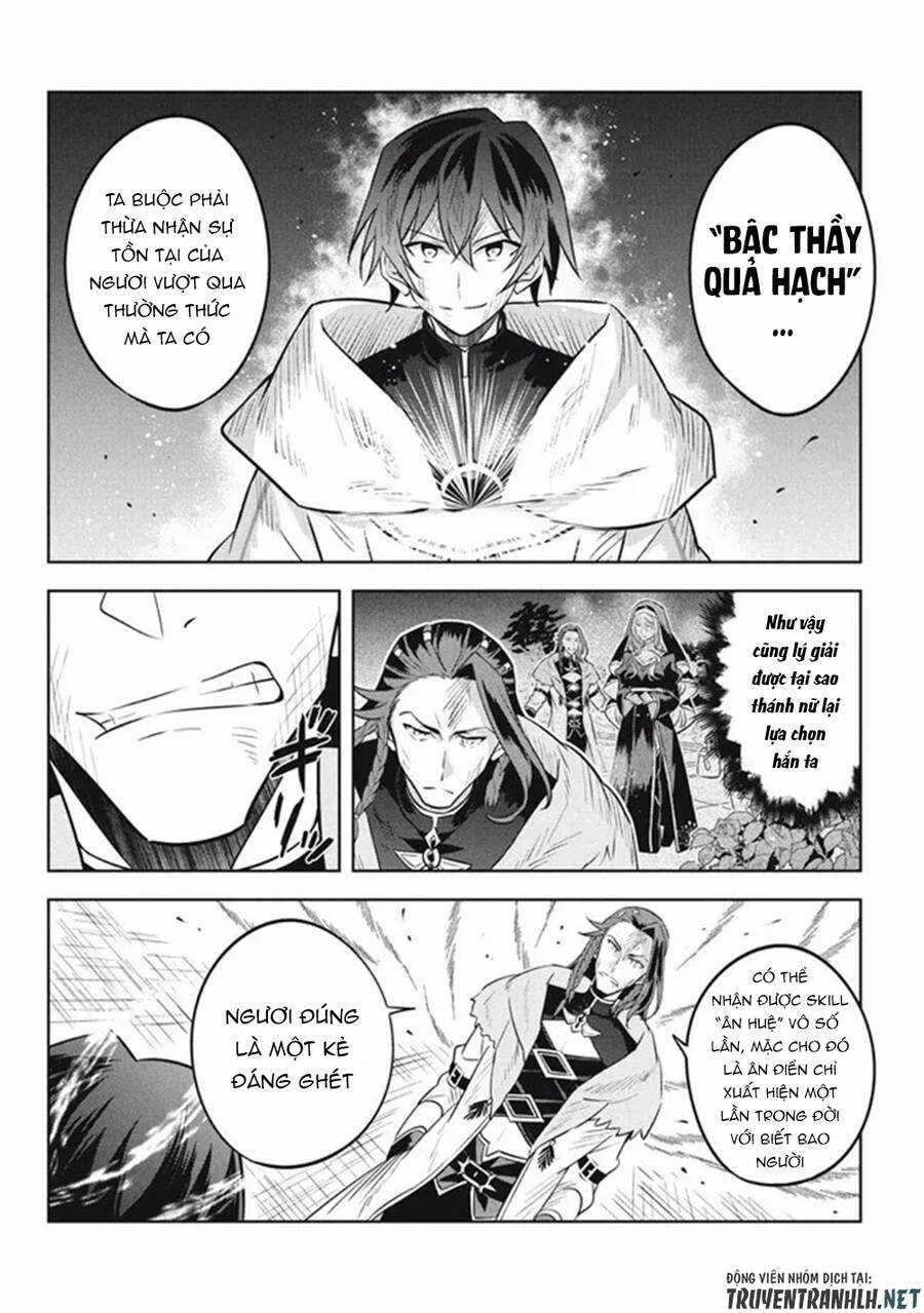 Hazure Sukiru “Konomi Masuta” ~ Sukiru No Mi (Tabetara Shinu) O Mugen Ni Tabe Rareru Yo Ni Natta Kudan Chapter 16 trang 5