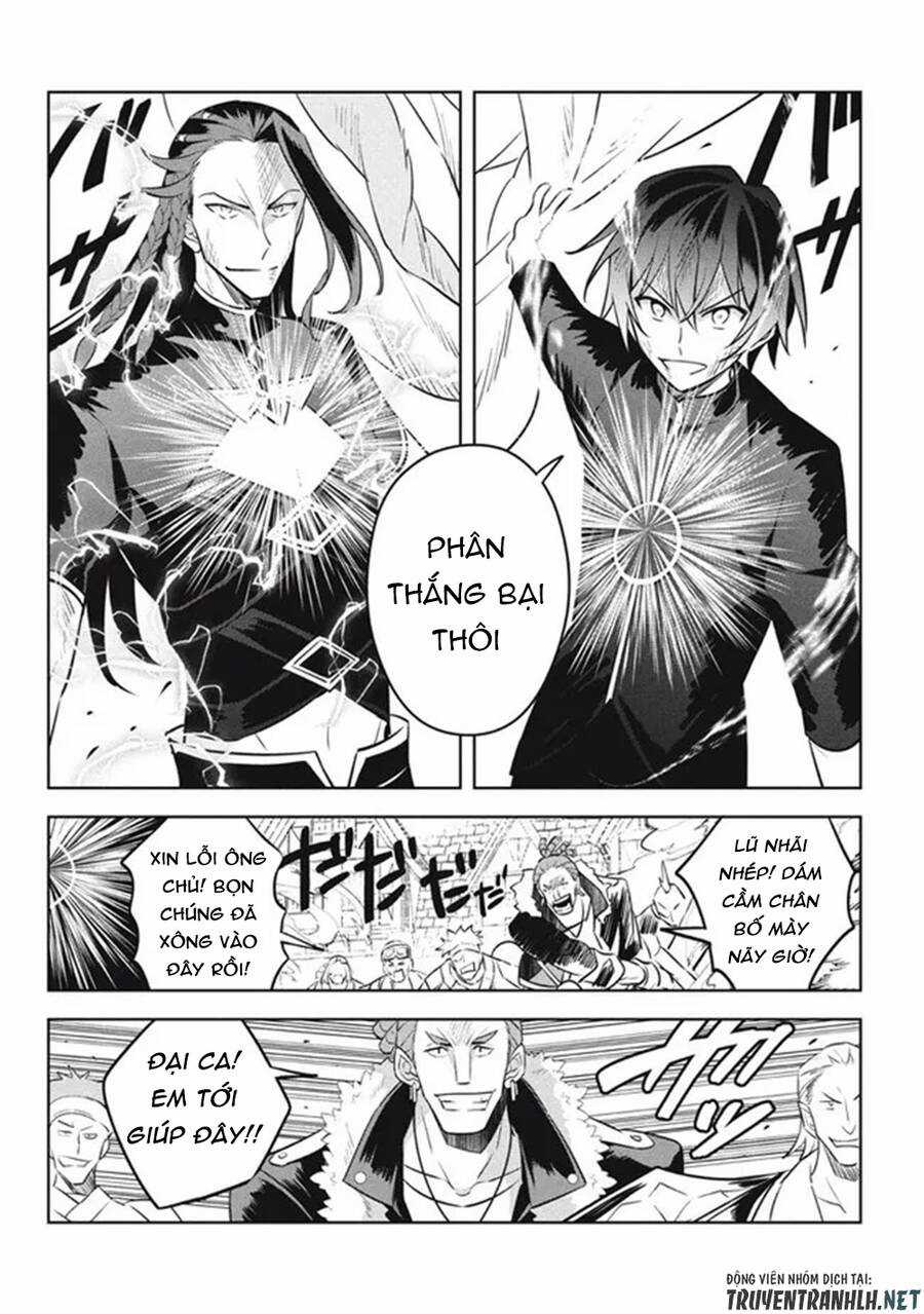 Hazure Sukiru “Konomi Masuta” ~ Sukiru No Mi (Tabetara Shinu) O Mugen Ni Tabe Rareru Yo Ni Natta Kudan Chapter 16 trang 9