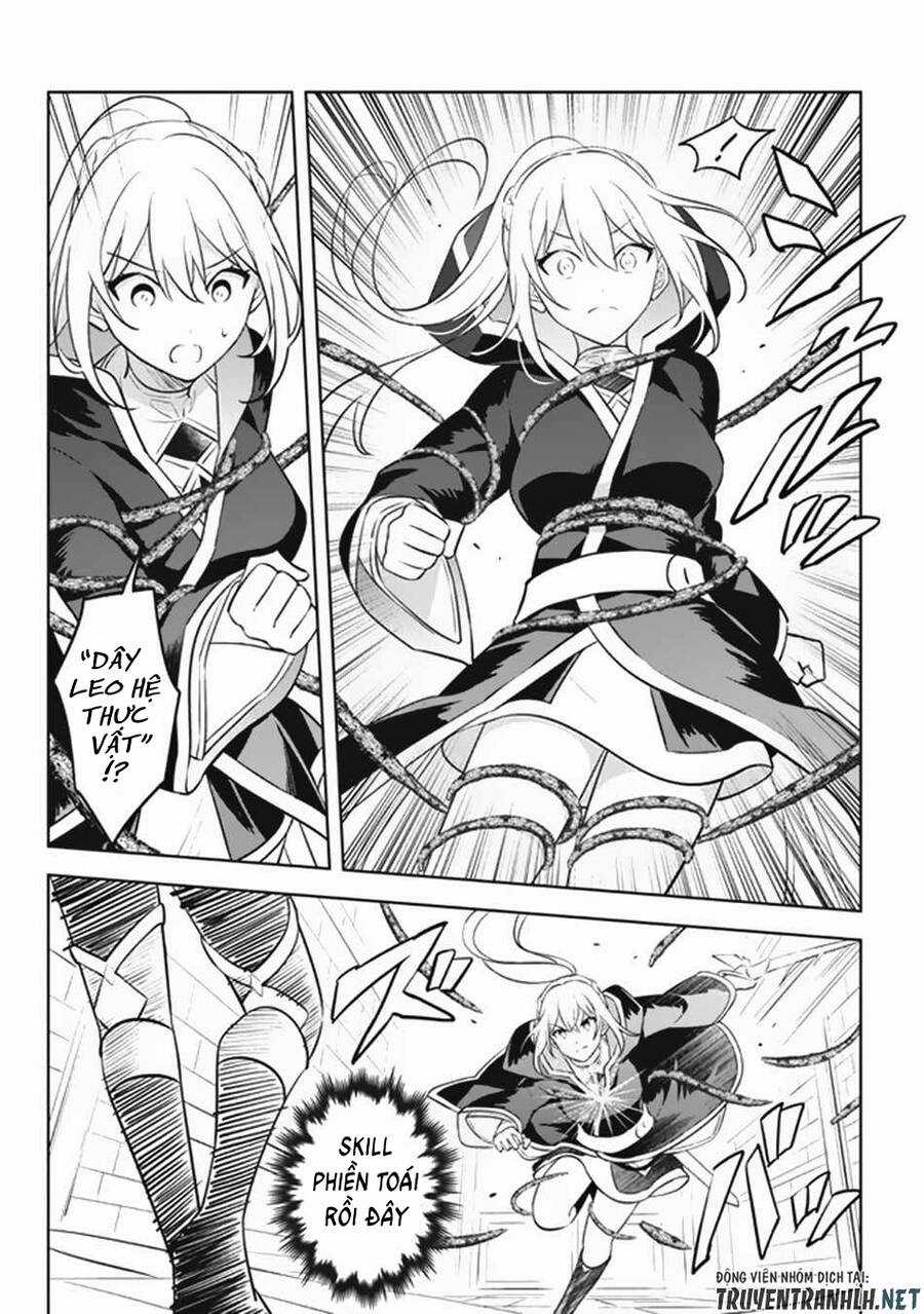 Hazure Sukiru “Konomi Masuta” ~ Sukiru No Mi (Tabetara Shinu) O Mugen Ni Tabe Rareru Yo Ni Natta Kudan Chapter 17 trang 10