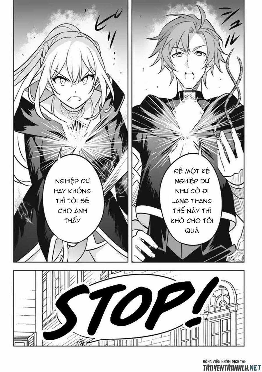 Hazure Sukiru “Konomi Masuta” ~ Sukiru No Mi (Tabetara Shinu) O Mugen Ni Tabe Rareru Yo Ni Natta Kudan Chapter 17 trang 12