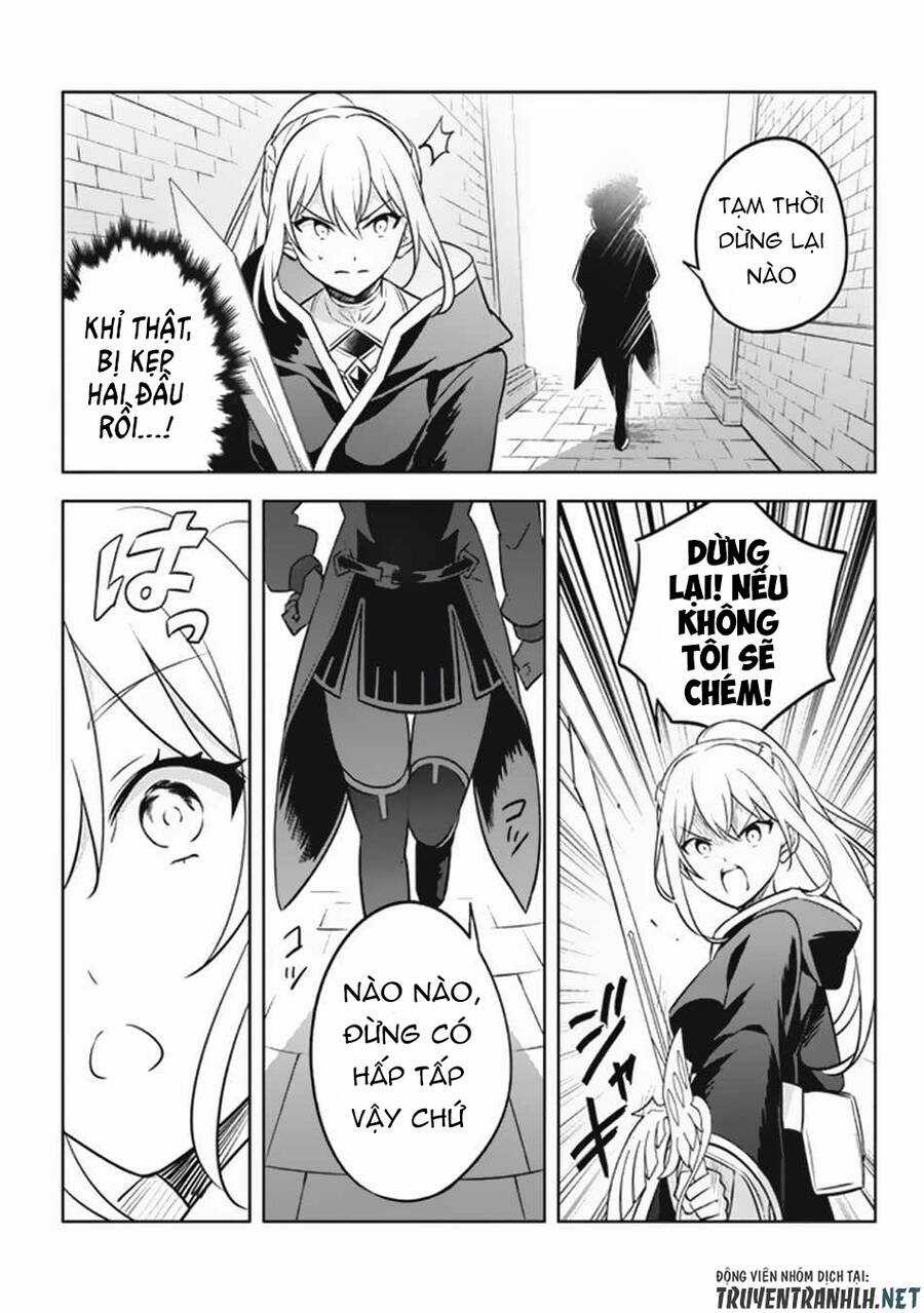 Hazure Sukiru “Konomi Masuta” ~ Sukiru No Mi (Tabetara Shinu) O Mugen Ni Tabe Rareru Yo Ni Natta Kudan Chapter 17 trang 13