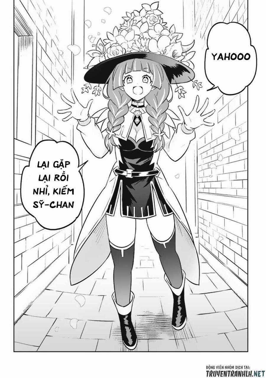 Hazure Sukiru “Konomi Masuta” ~ Sukiru No Mi (Tabetara Shinu) O Mugen Ni Tabe Rareru Yo Ni Natta Kudan Chapter 17 trang 14