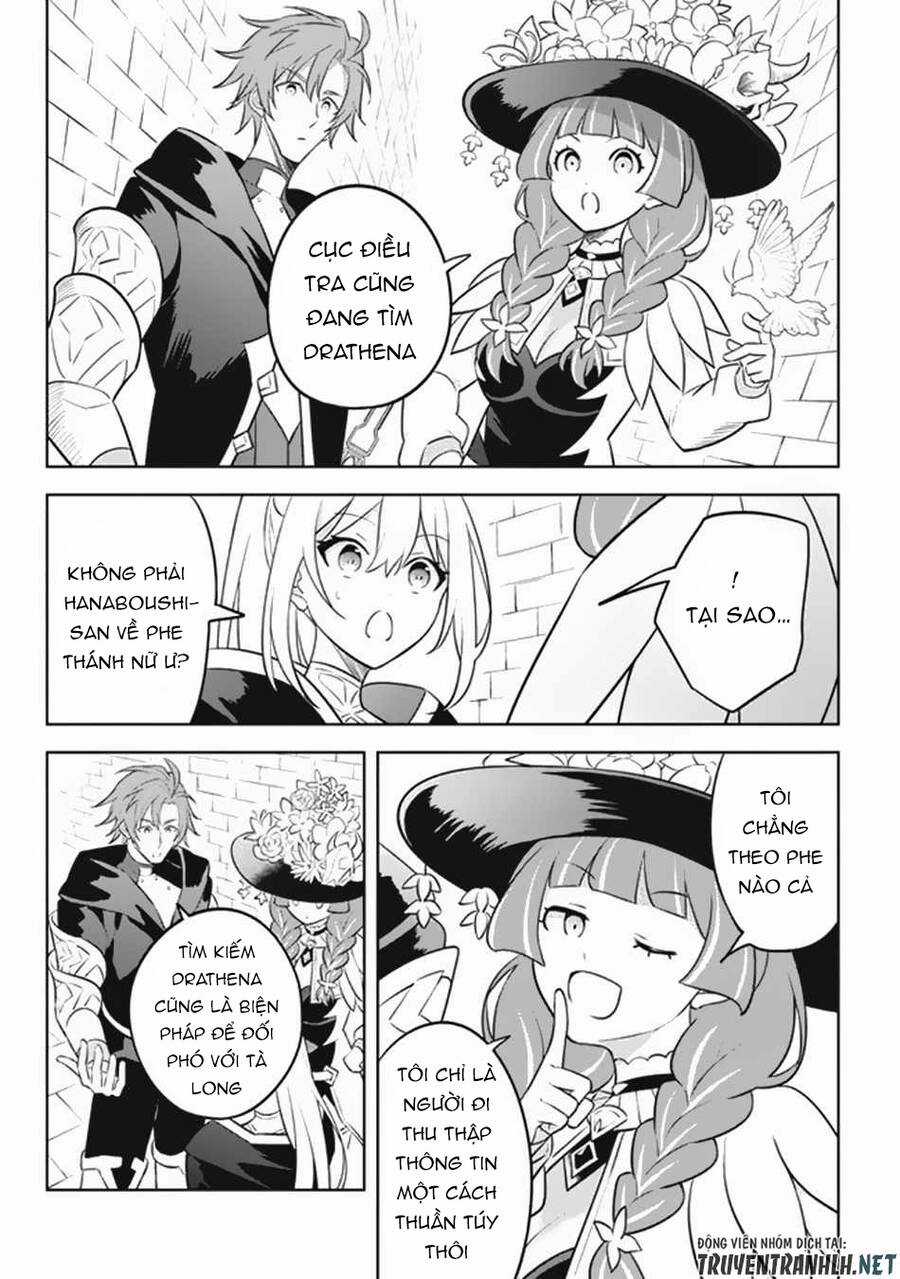 Hazure Sukiru “Konomi Masuta” ~ Sukiru No Mi (Tabetara Shinu) O Mugen Ni Tabe Rareru Yo Ni Natta Kudan Chapter 17 trang 16