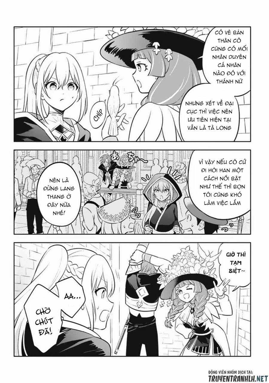 Hazure Sukiru “Konomi Masuta” ~ Sukiru No Mi (Tabetara Shinu) O Mugen Ni Tabe Rareru Yo Ni Natta Kudan Chapter 17 trang 18