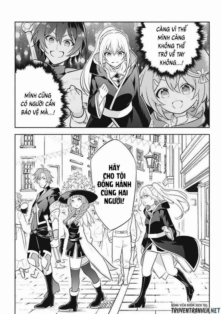 Hazure Sukiru “Konomi Masuta” ~ Sukiru No Mi (Tabetara Shinu) O Mugen Ni Tabe Rareru Yo Ni Natta Kudan Chapter 17 trang 19