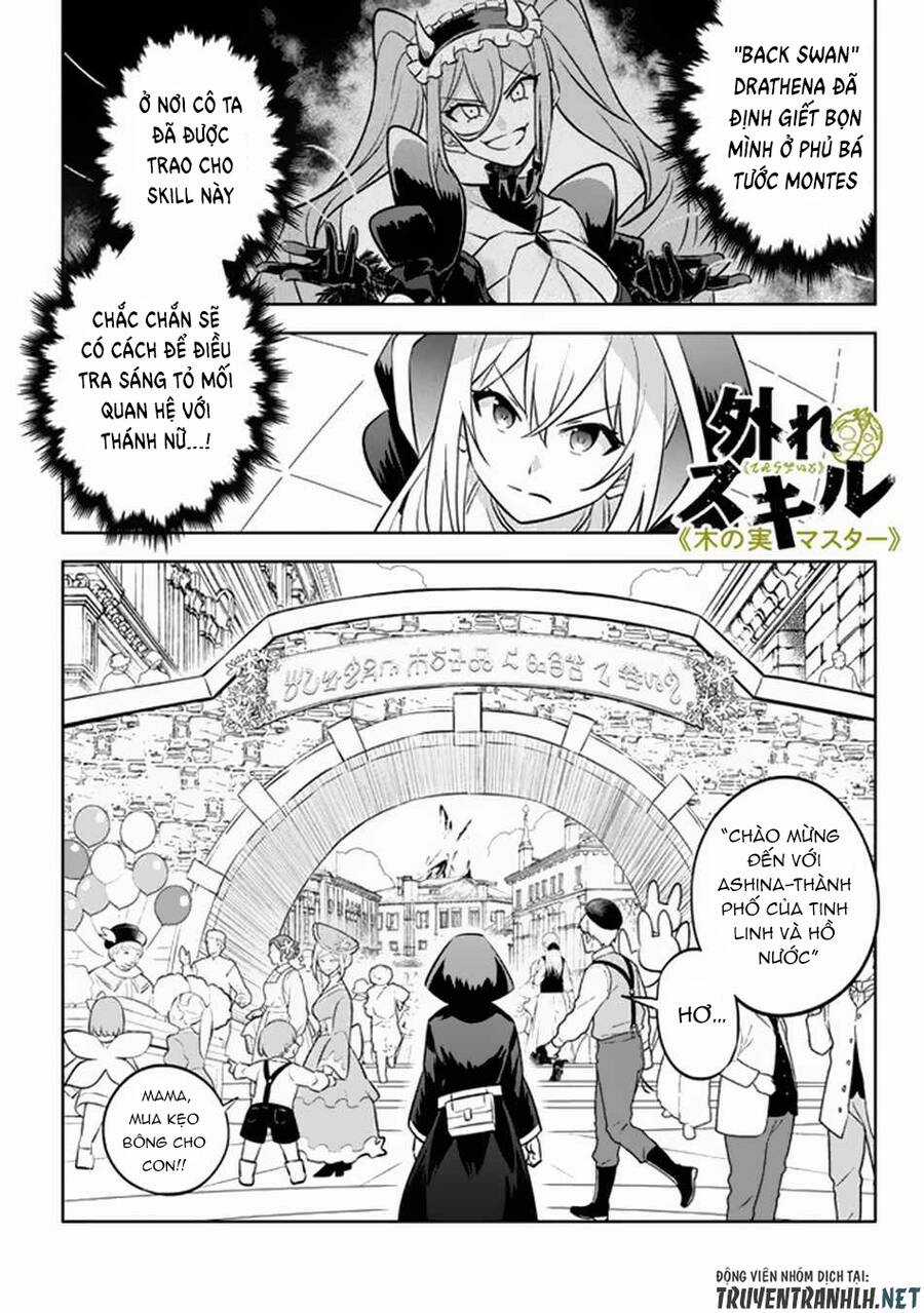 Hazure Sukiru “Konomi Masuta” ~ Sukiru No Mi (Tabetara Shinu) O Mugen Ni Tabe Rareru Yo Ni Natta Kudan Chapter 17 trang 2