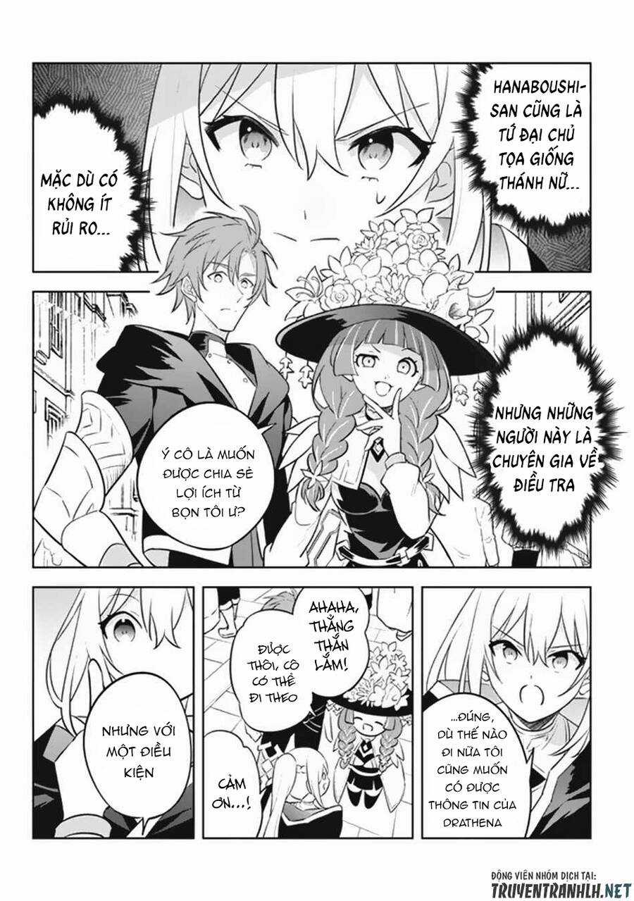 Hazure Sukiru “Konomi Masuta” ~ Sukiru No Mi (Tabetara Shinu) O Mugen Ni Tabe Rareru Yo Ni Natta Kudan Chapter 17 trang 20