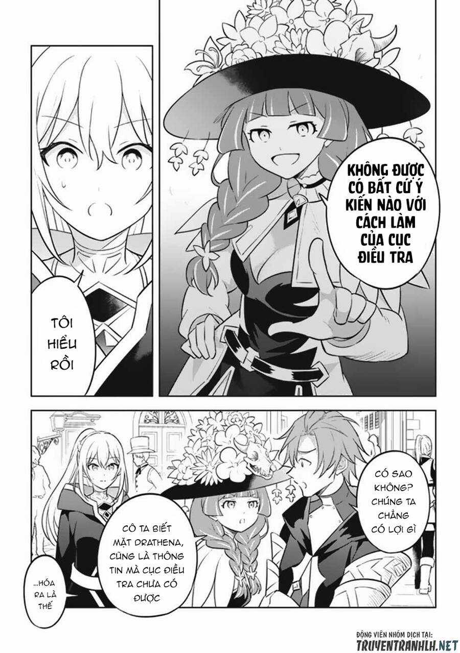 Hazure Sukiru “Konomi Masuta” ~ Sukiru No Mi (Tabetara Shinu) O Mugen Ni Tabe Rareru Yo Ni Natta Kudan Chapter 17 trang 21