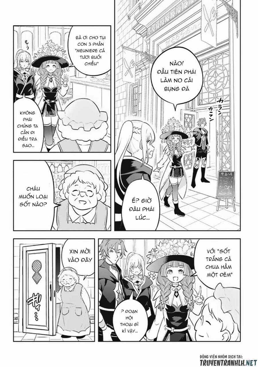 Hazure Sukiru “Konomi Masuta” ~ Sukiru No Mi (Tabetara Shinu) O Mugen Ni Tabe Rareru Yo Ni Natta Kudan Chapter 17 trang 22