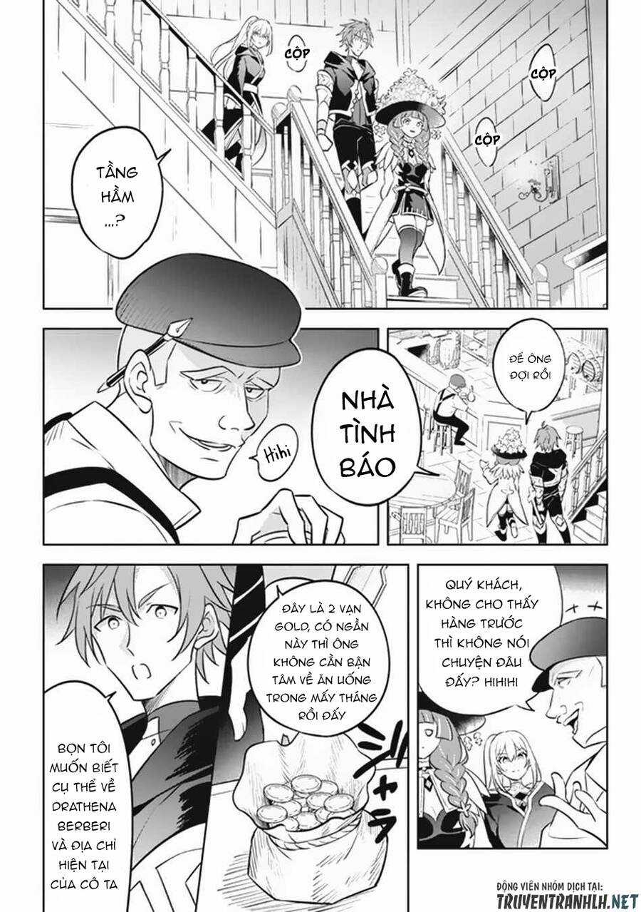 Hazure Sukiru “Konomi Masuta” ~ Sukiru No Mi (Tabetara Shinu) O Mugen Ni Tabe Rareru Yo Ni Natta Kudan Chapter 17 trang 23