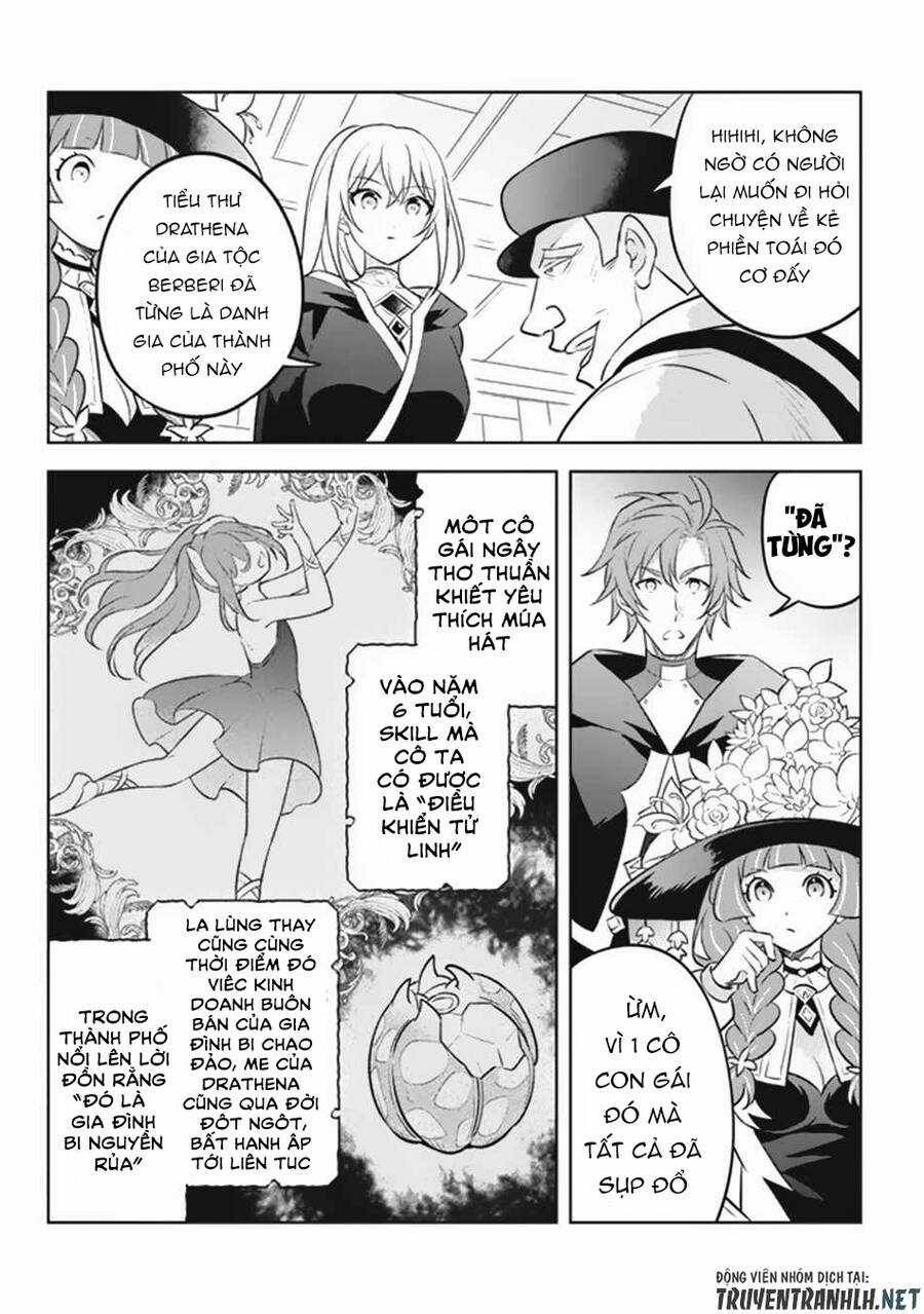 Hazure Sukiru “Konomi Masuta” ~ Sukiru No Mi (Tabetara Shinu) O Mugen Ni Tabe Rareru Yo Ni Natta Kudan Chapter 17 trang 24